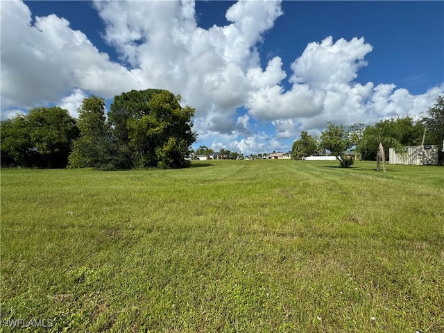 3712 Skyline Blvd SW, Cape Coral FL, 33914 land for sale