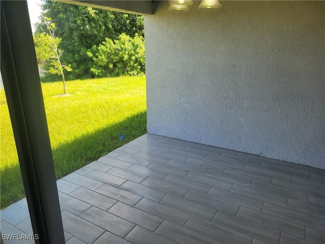 1105 NE 6th Pl, Cape Coral, FL 33909 - view of patio / terrace