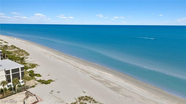 2777 W Gulf Dr Unit 109, Sanibel, FL 33957 - water view with local beach