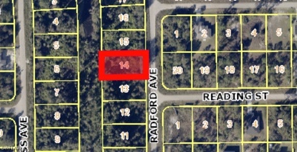 Listing photo 3 for 346 Radford Ave, Lehigh Acres FL 33974