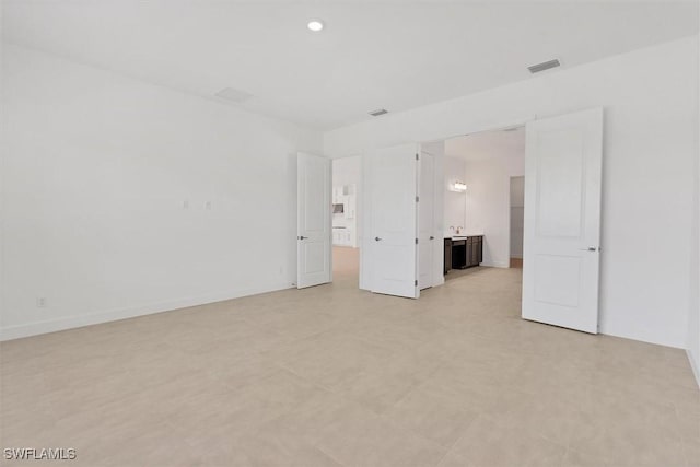 11902 Raggio Dr, Fort Myers, FL 33913 - empty room with light flooring