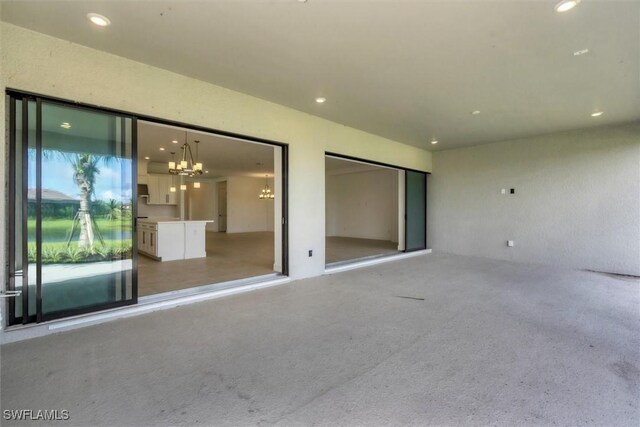 11902 Raggio Dr, Fort Myers, FL 33913 - view of patio