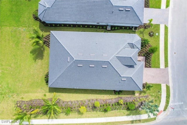 11902 Raggio Dr, Fort Myers, FL 33913 - view from above of property