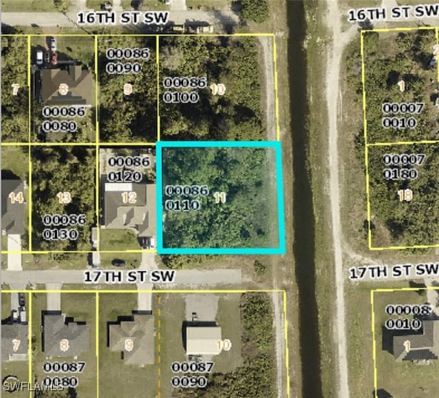 3700 17th St SW, Lehigh Acres FL, 33976 land for sale