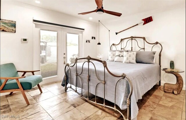 1797 42nd Ter SW, Naples, FL 34116 - bedroom with recessed lighting