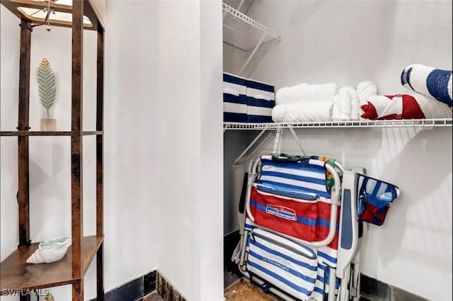1797 42nd Ter SW, Naples, FL 34116 - view of spacious closet