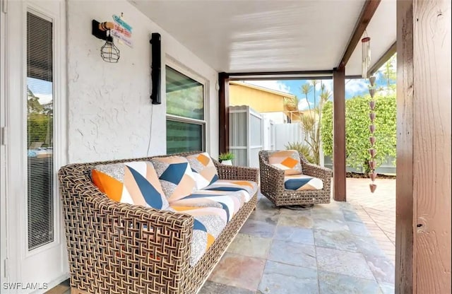 1797 42nd Ter SW, Naples, FL 34116 - sunroom featuring healthy amount of natural light