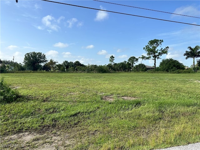 1104 NE 32nd Ln, Cape Coral FL, 33909 land for sale