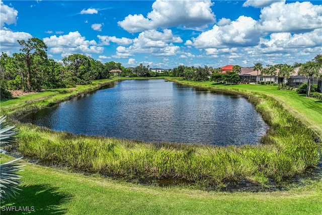 water view