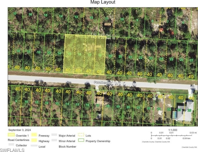 27082 Pasadena Dr, Punta Gorda FL, 33955 land for sale