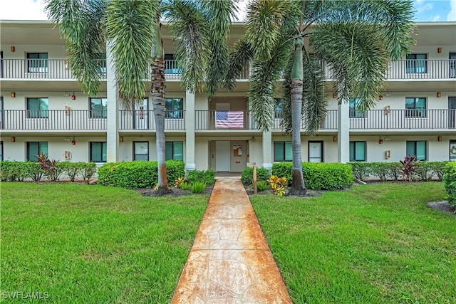 view of building exterior