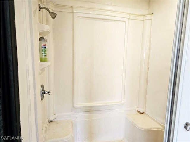 12474 Poem Ave, Punta Gorda, FL 33955 - full bathroom with a shower