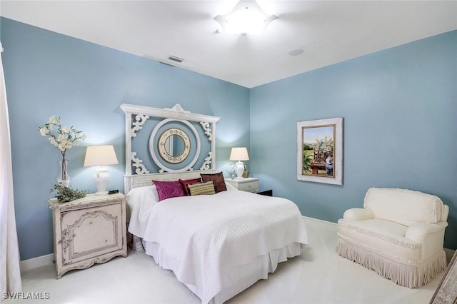 16649 Toscana Cir Unit 803, Naples, FL 34110 - bedroom featuring light carpet