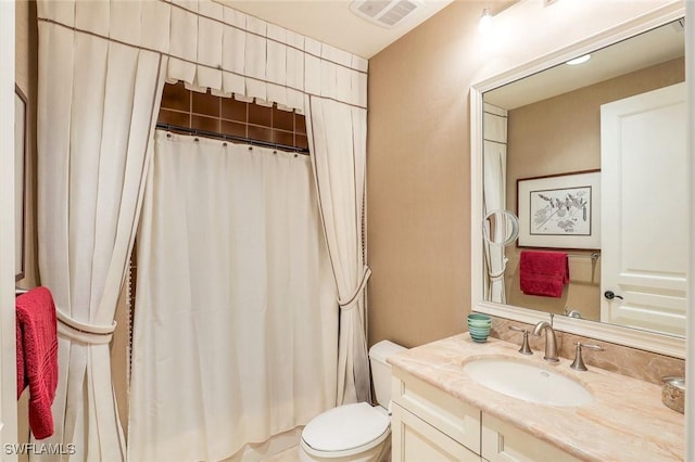 16649 Toscana Cir Unit 803, Naples, FL 34110 - bathroom featuring vanity and a shower with shower curtain