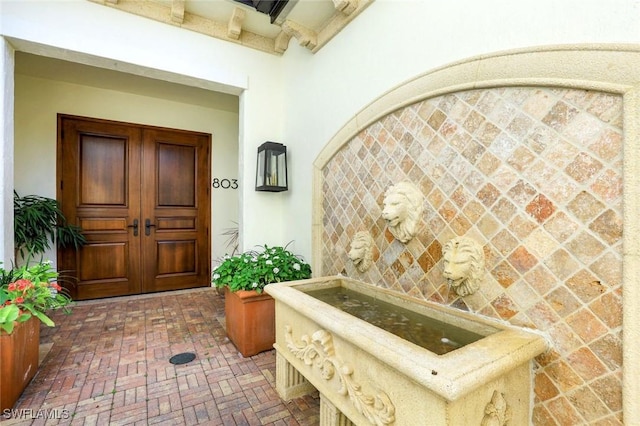 16649 Toscana Cir Unit 803, Naples, FL 34110 - doorway to property