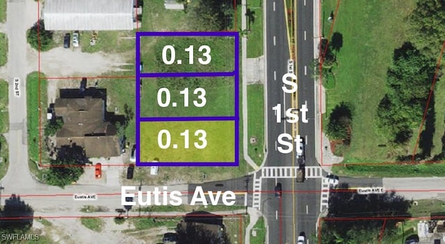 104 Eustis Ave, Immokalee FL, 34142 land for sale