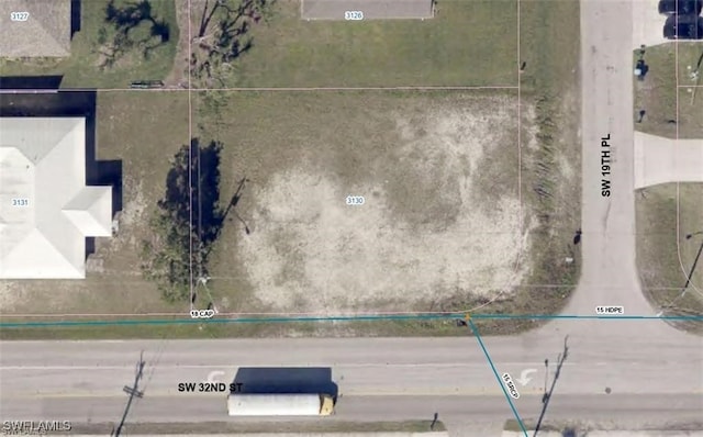 3130 SW 19th Pl, Cape Coral FL, 33914 land for sale