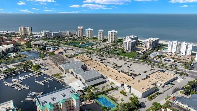 200 Lenell Rd Unit 214, Fort Myers Beach, FL 33931 - view of urban area with a nearby body of water