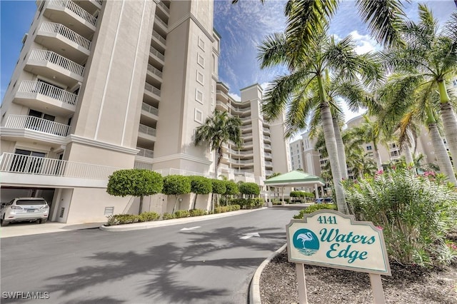 4141 Bay Beach Ln Unit 454, Fort Myers Beach, FL 33931 - view of apartment building / complex