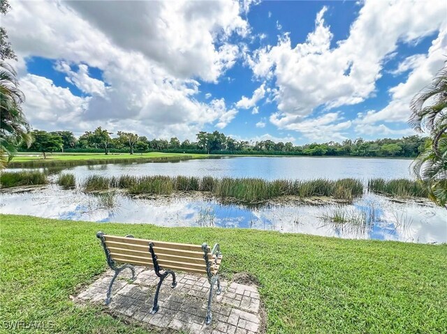 13276 White Marsh Ln Unit 3522, Fort Myers, FL 33912 - property view of water