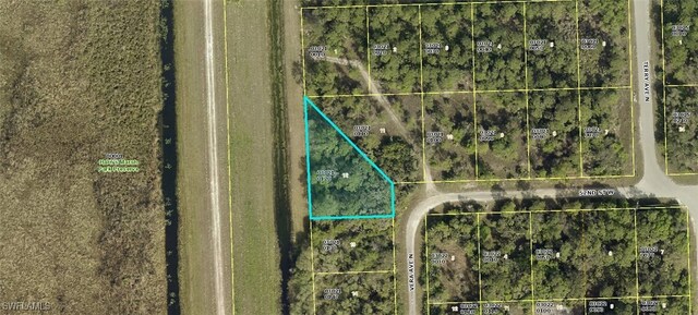 5109 Vera Ave N, Lehigh Acres FL, 33971 land for sale