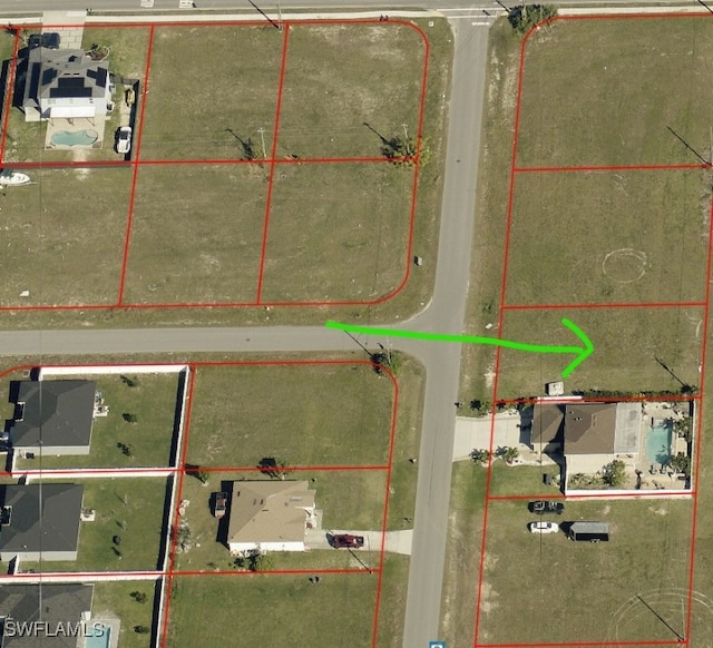 647 NE 7th Place, Cape Coral FL, 33909 land for sale