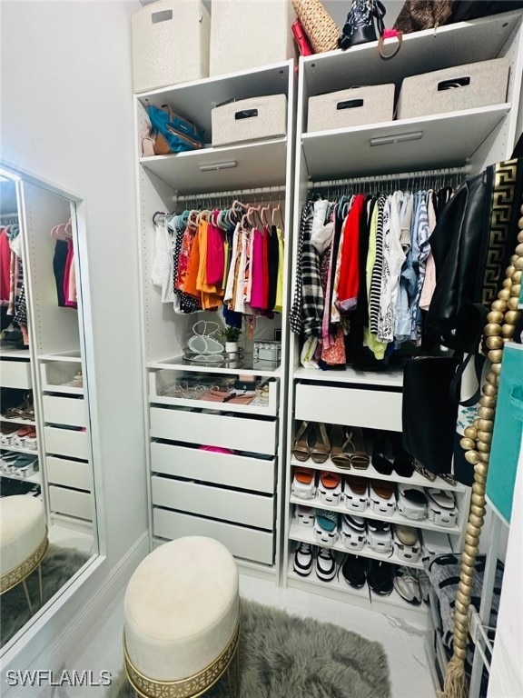 3713 25th St SW, Lehigh Acres, FL 33976 - view of closet