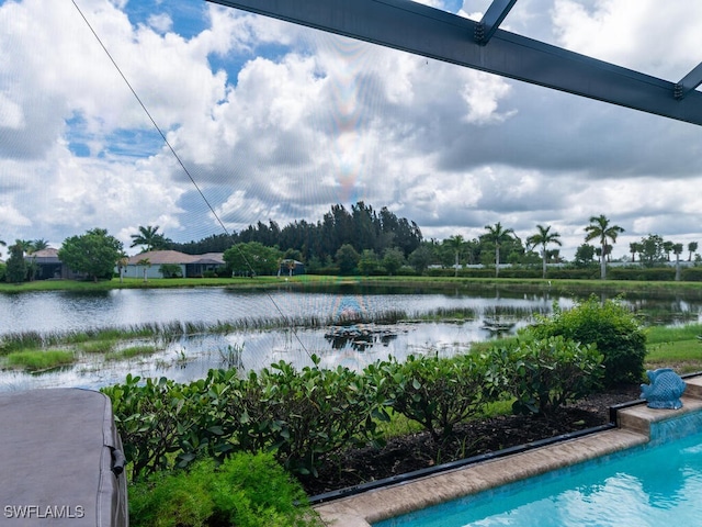 14748 Windward Ln, Naples, FL 34114 - water view