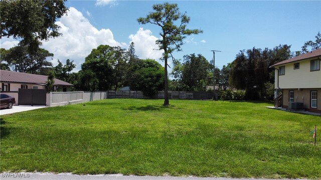 9090 Carolina St, Bonita Springs FL, 34135 land for sale