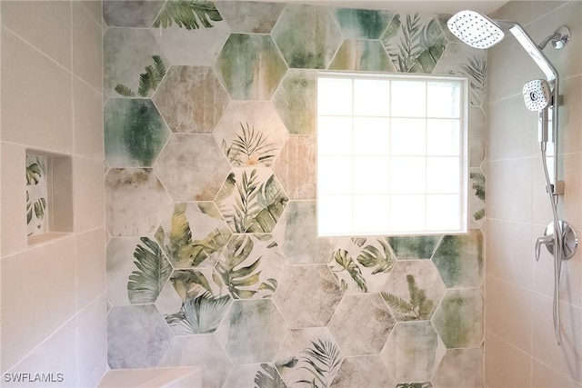 4570 Escondido Ln, Upper Captiva, FL 33924 - full bath with tiled shower