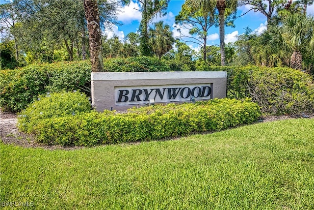 13577 Brynwood Ln, Fort Myers FL, 33912 land for sale