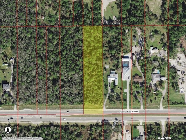 2731 Golden Gate Blvd E, Naples FL, 34120 land for sale