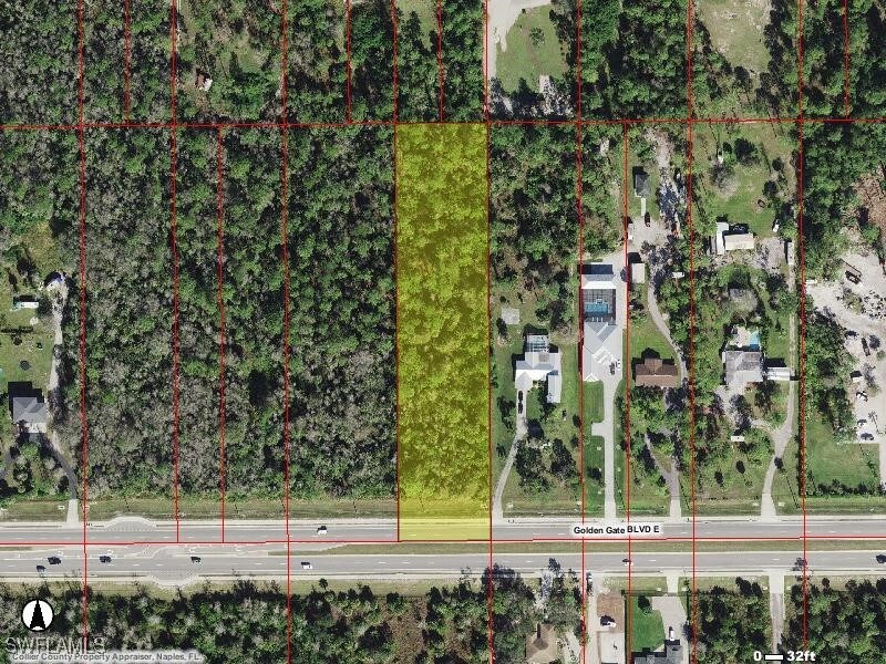 2731 Golden Gate Blvd E, Naples, FL 34120