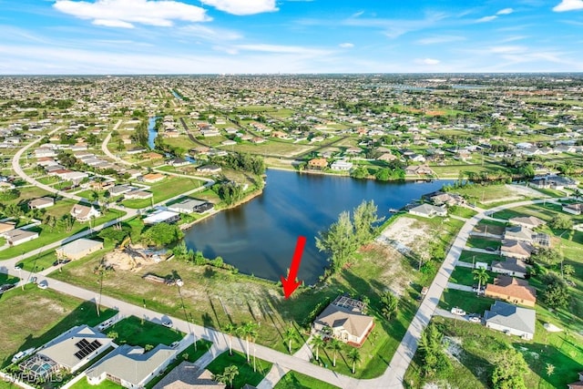 1305 NW 20th Ct, Cape Coral FL, 33993 land for sale