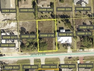 3414 29th St SW, Lehigh Acres FL, 33976 land for sale