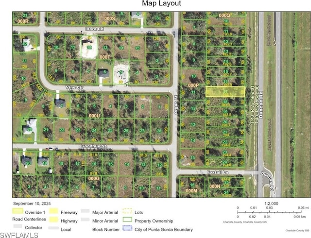 89 Duncan Rd, Punta Gorda FL, 33982 land for sale