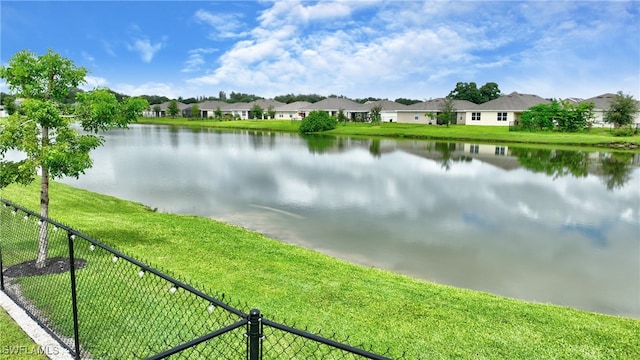 water view