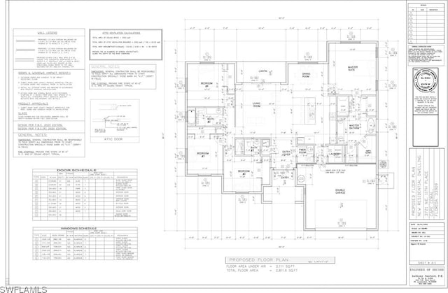 Listing photo 2 for 3721 NE 11th Pl, Cape Coral FL 33909