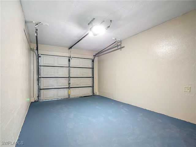 4802 Albacore Ln, Fort Myers, FL 33919 - view of garage
