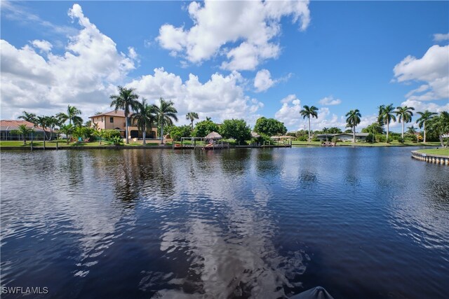 water view