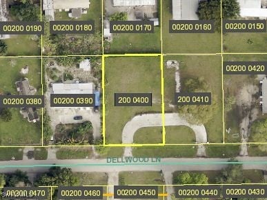 11368 Dellwood Ln, Bonita Springs FL, 34135 land for sale