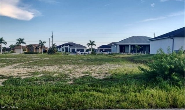 4237 NW 34th Ln, Cape Coral FL, 33993 land for sale