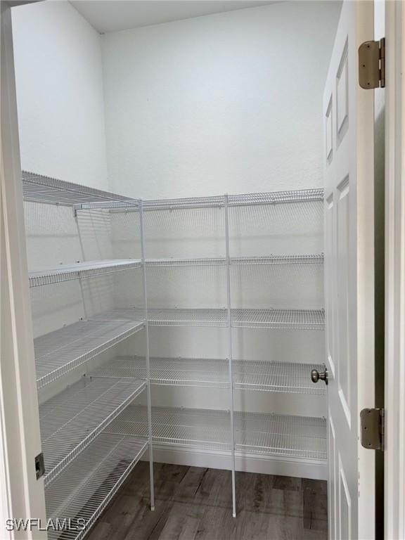 2001 Jeronimo Rd, Labelle, FL 33935 - view of storage area