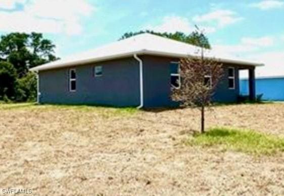 2001 Jeronimo Rd, Labelle, FL 33935 - view of side of property