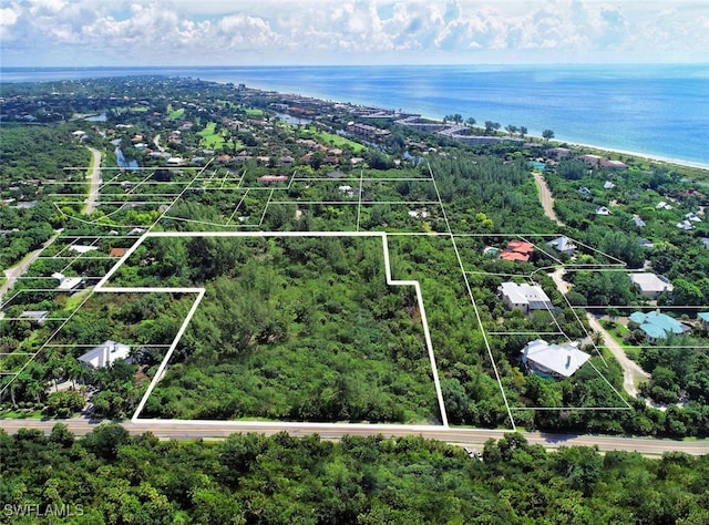 1874 Middle Gulf Dr, Sanibel FL, 33957 land for sale