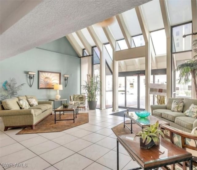 450 S Gulfview Blvd Unit 505, Clearwater, FL 33767 - community lobby featuring lofted ceiling