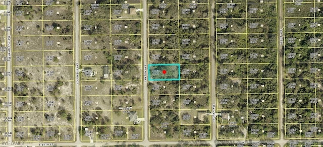 1508 Canton Ave, Lehigh Acres FL, 33972 land for sale