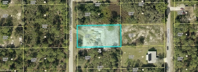 1108 Henry Ave, Lehigh Acres FL, 33972 land for sale