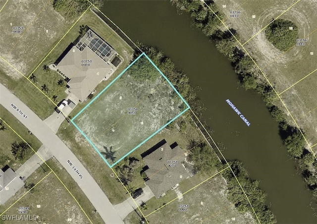 523 NW 19th Pl, Cape Coral FL, 33993 land for sale