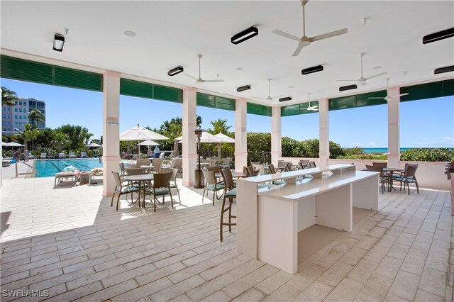 260 Barefoot Beach Blvd Unit Ph03, Bonita Springs, FL 34134 - photo 32